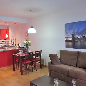  Apartamento Turísticos Las Nieves
