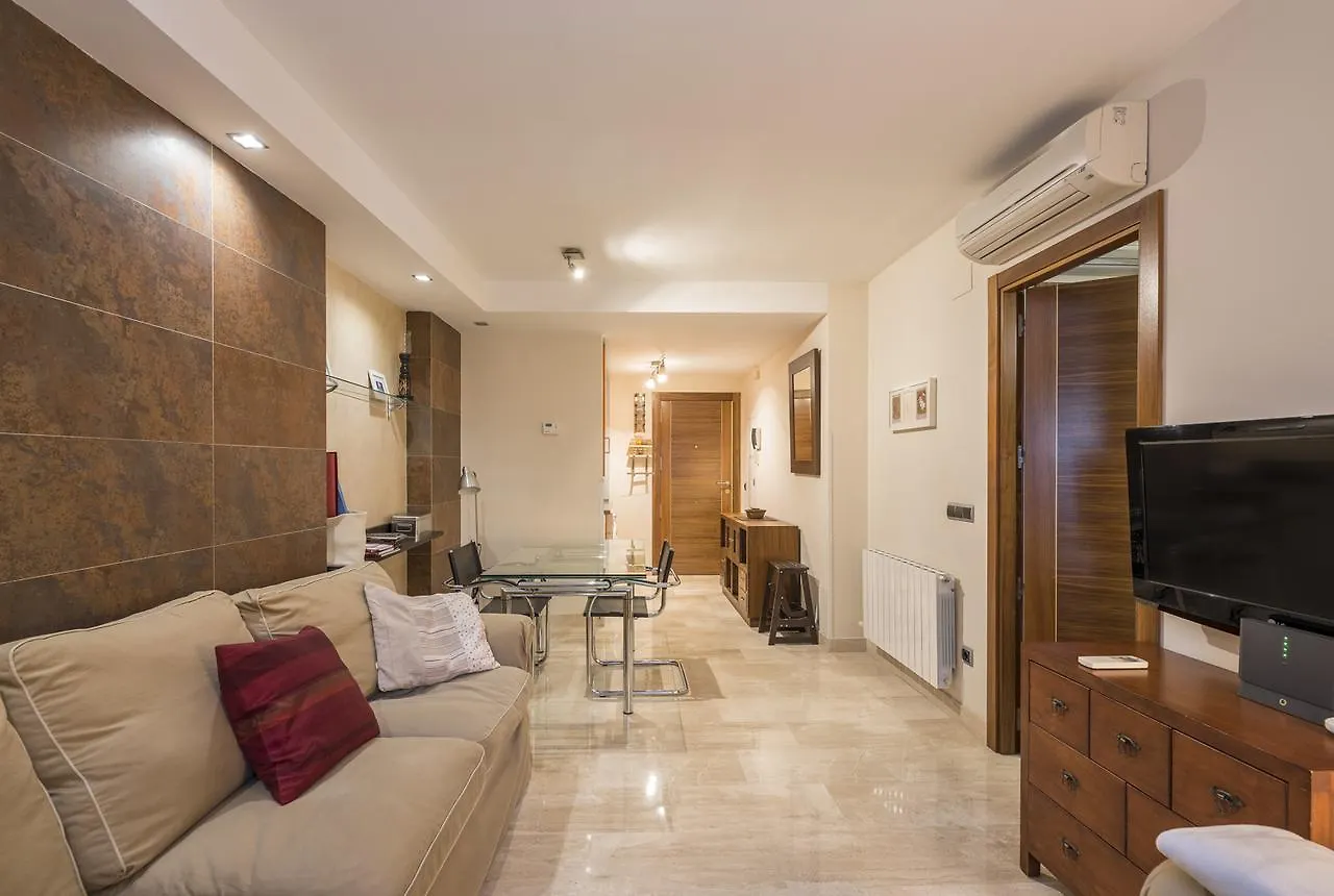 Suite Santa Catalina Baja, Prime Holidays Granada Apartment