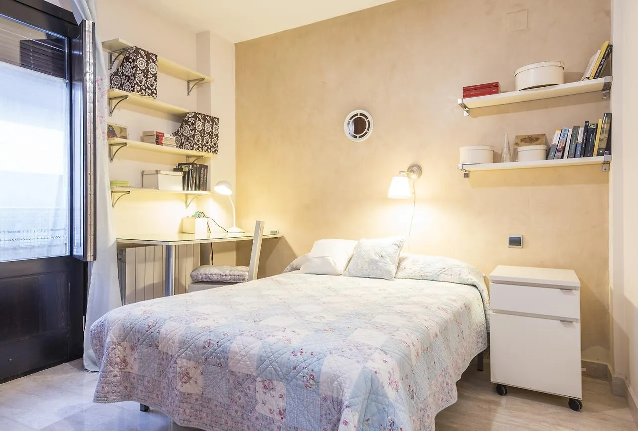 Suite Santa Catalina Baja, Prime Holidays Granada Spain