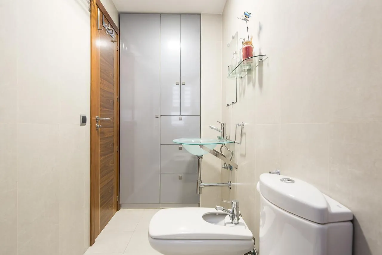 Suite Santa Catalina Baja, Prime Holidays Granada Spain