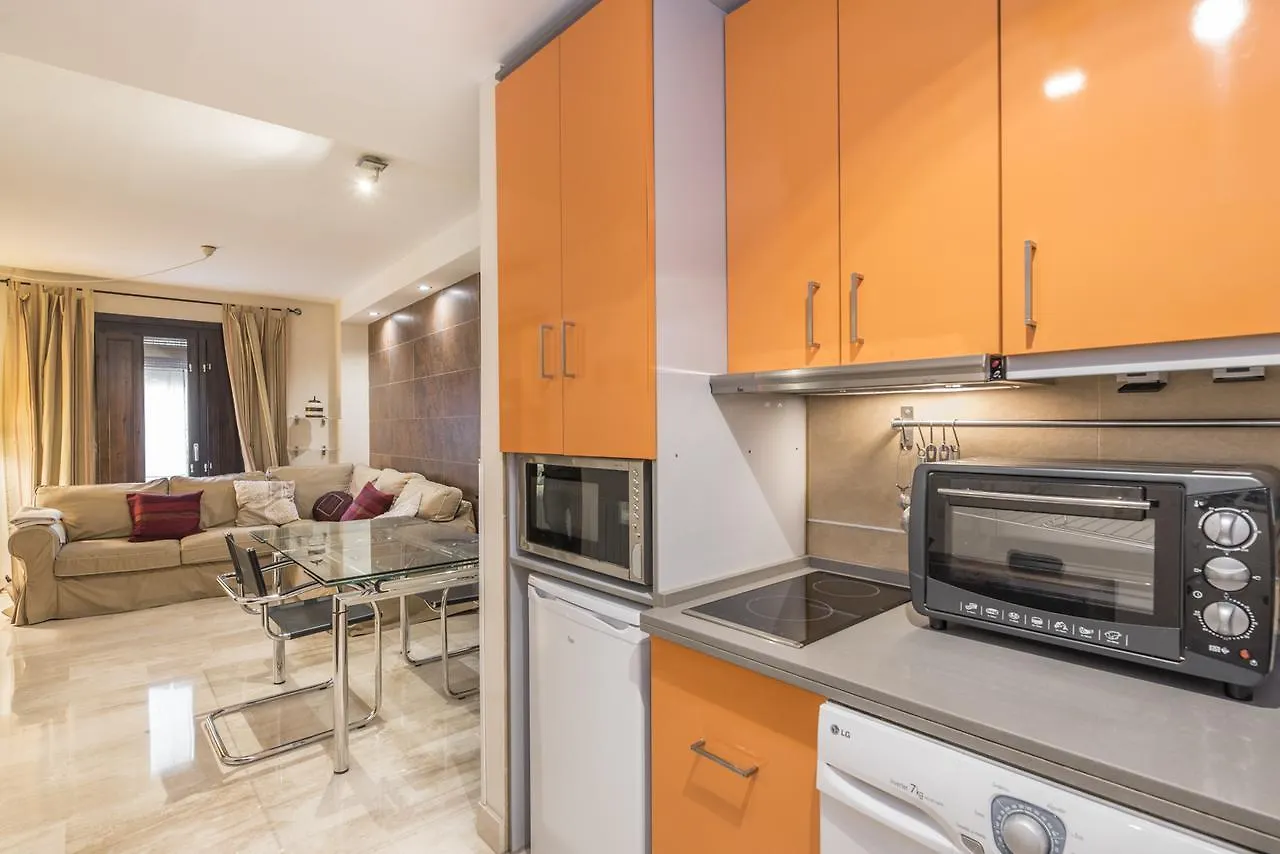 Apartment Suite Santa Catalina Baja, Prime Holidays Granada Spain