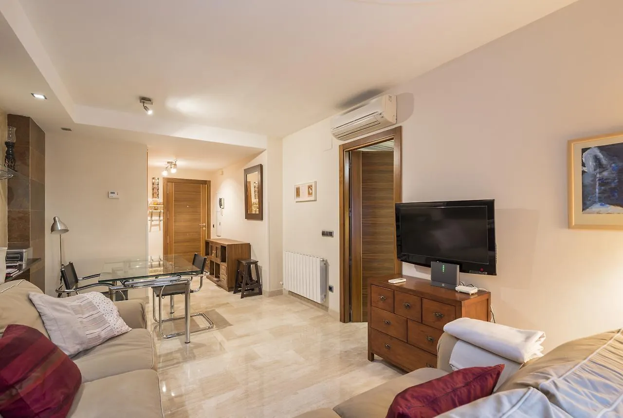 Suite Santa Catalina Baja, Prime Holidays Granada 0*,  Spain