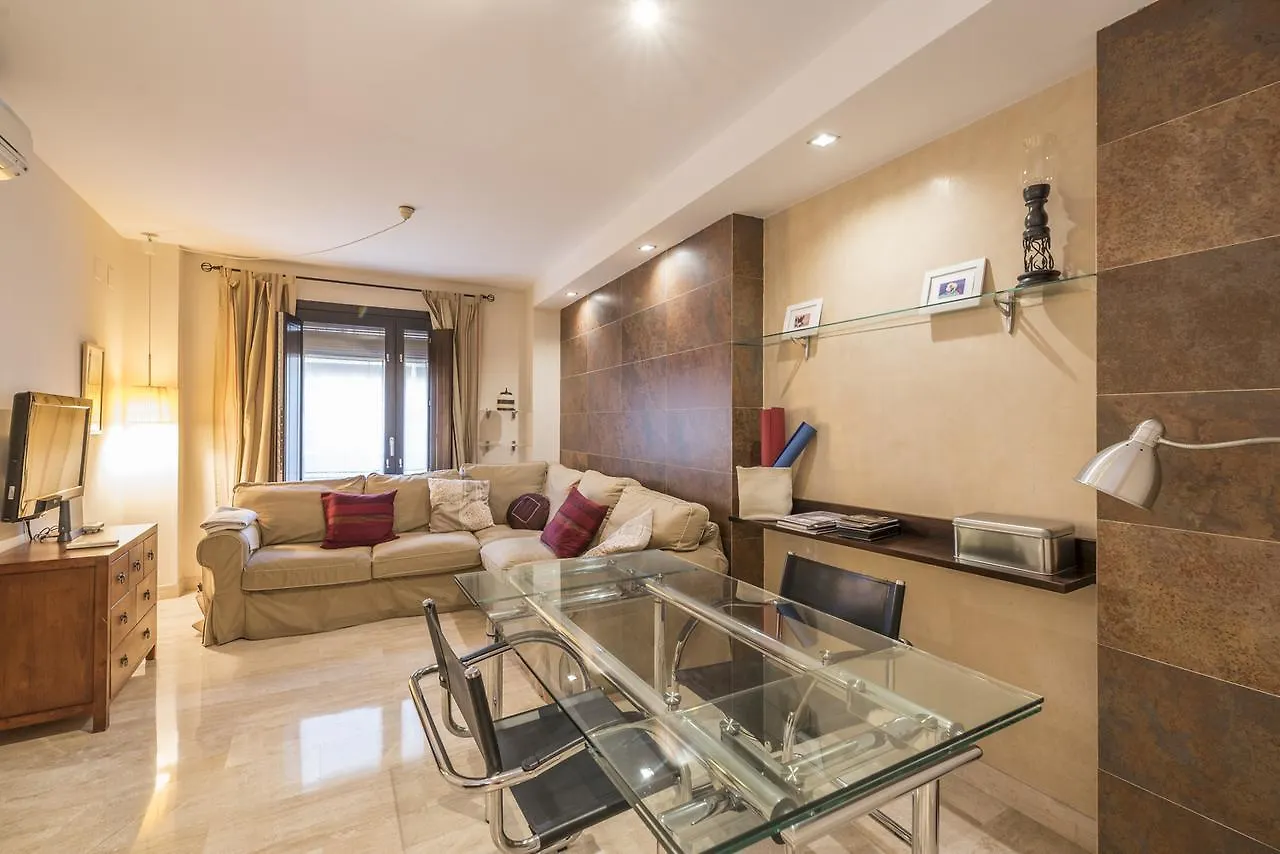 Suite Santa Catalina Baja, Prime Holidays Granada 0*,