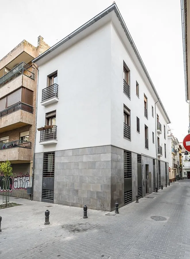 Apartamento Suite Santa Catalina Baja, Prime Holidays Granada