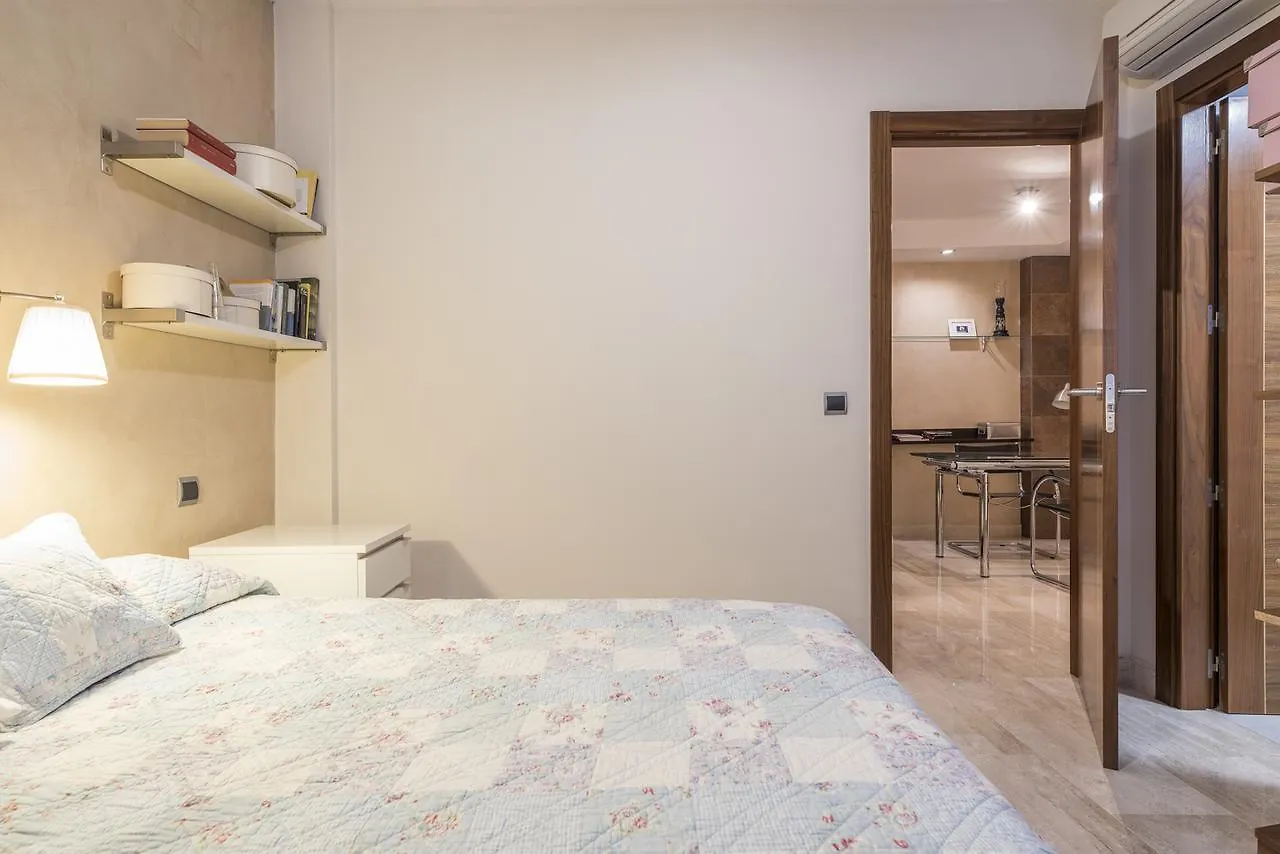Suite Santa Catalina Baja, Prime Holidays Granada 0*,
